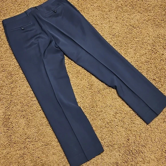 Banana RepublicMen's Navy Blue Dress Pants34x32